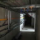 Engineering network construction