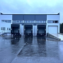 Construction of commercial premises