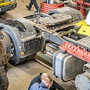 Truck and bus repair and maintenance