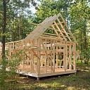 naturally built houses