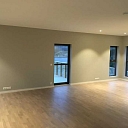 Living room renovation