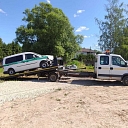 Evakuatora pakalpojumi