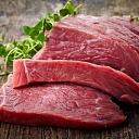 fresh beef from Latvian farms