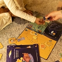 A game based on child psychology