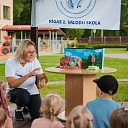 Angļu valodas nodarbības