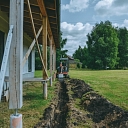 Kanalizācijas ierīkošana ar Eco Tehnoloģijas