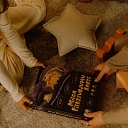 Board game for children aged 3 to 7 years