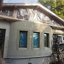 Building facade