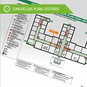 Evacuation plan drafting