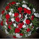 Funeral wreath