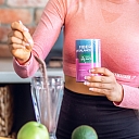 nutritional supplements from specially selected plants