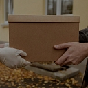 Contactless delivery