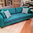 Upholstered furniture production