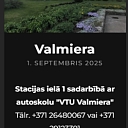 ADR driver courses in Valmiera