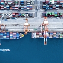 Full( FCL) container cargo transportation