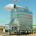 Mobile dryers