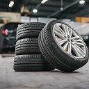Aidaks, Tyre service