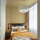 Квартира в Риге, спальня от Esta Interiors