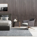 Acoustic wall panel Felt photo1