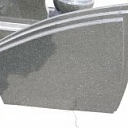 Stone BM monument