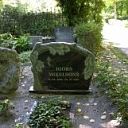 Tombstones in Jurmala