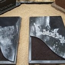 Tombstones in Jurmala