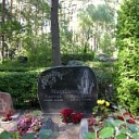 Tombstones in Jurmala