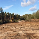 Forest land transformation service