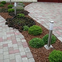 Garden mulch