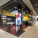 Geneva, watch shop