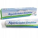 Alpine herbal emulsion