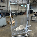 Aluminum construction