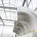 Elastīgā metāla ventilācijas caurule – industriālie gaisa un apkures risinājumi