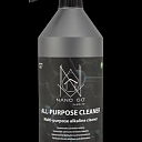 Universāls tīrīšanas līdzeklis, kas piemērots dažādām virsmām ar nano tehnoloģiju.