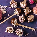 Мастер-классы по шоколаду