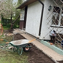 Excavation works