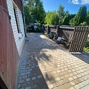 Paving
