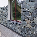 Stone for decoration