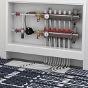 Heating system installation