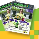 Pharmacy 1 newspaper