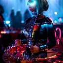 Corporate event organizing
