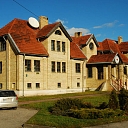 Reconstruction of a private house with classical architecture – Architect Zaiga