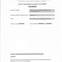 Лицензия на работу бухгалтером на аутсорсинге