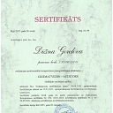 Licence ārpakalpojuma sniegšanu GRĀMTVEDĪBĀ.