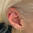 Ear piercing