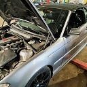 BMW car maintenance