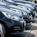 Car delivery from Germany