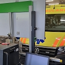 Calibration of car cameras and radars