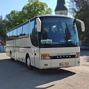 Bus rental with seats from 1 to 60