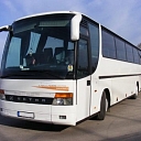 Bus rental
